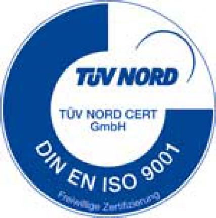 TÜV NORD - ISO 9001